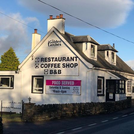 The Golden Larches Bed & Breakfast Lochearnhead Exterior photo