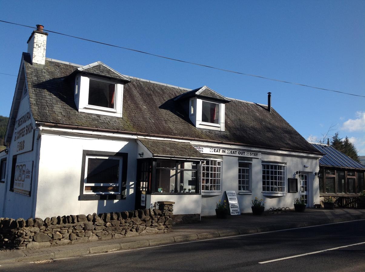 The Golden Larches Bed & Breakfast Lochearnhead Exterior photo