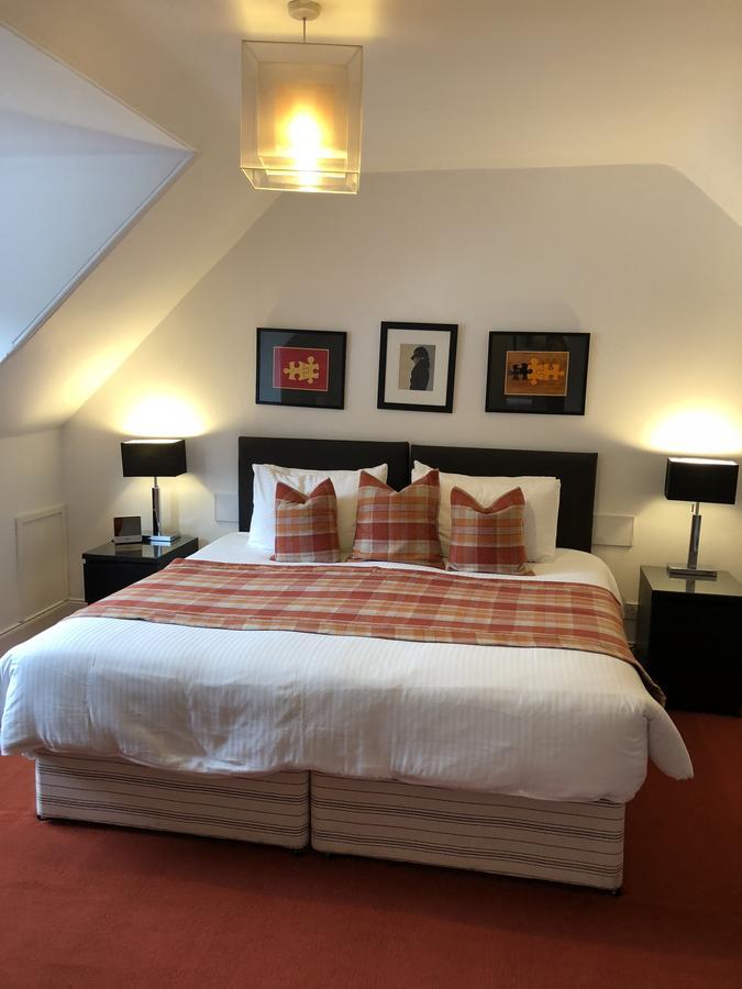 The Golden Larches Bed & Breakfast Lochearnhead Exterior photo