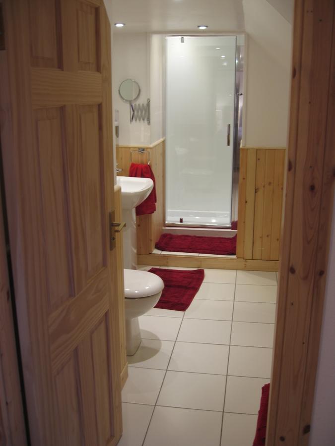 The Golden Larches Bed & Breakfast Lochearnhead Exterior photo