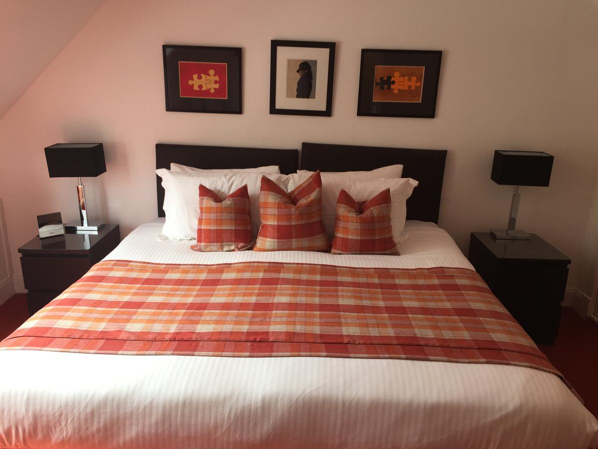 The Golden Larches Bed & Breakfast Lochearnhead Exterior photo
